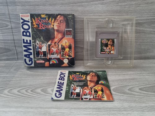 Wwf king the ring - wwf,