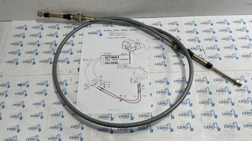 4274663 cable hitachi ex60 - cable, ex60-3