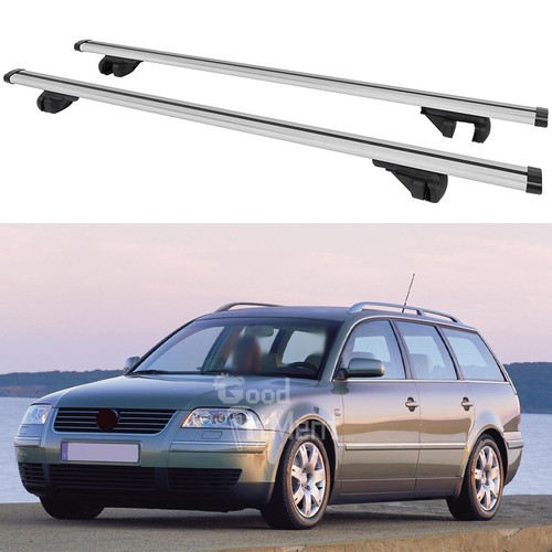 Car roof rack rails cross - car,