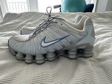 Nike Shox TL Metallic