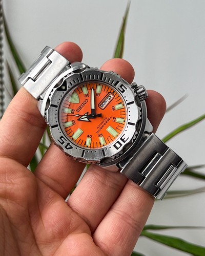 Seiko skx781 monster - skx781,