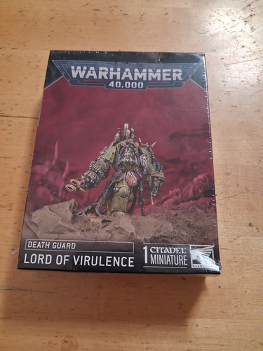 Warhammer 40k death guard - warhammer,