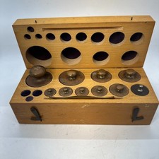 Antique Brass Metric Pharmacy