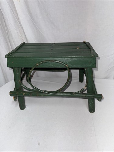 Vintage rustic primitive log - vintage,