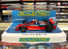 Scalextric C4422 Brabham BT46 - Italian GP 1978 - John Watson New Boxed