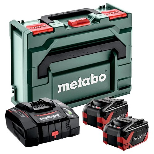 Metabo basic set 8 - basic, 2