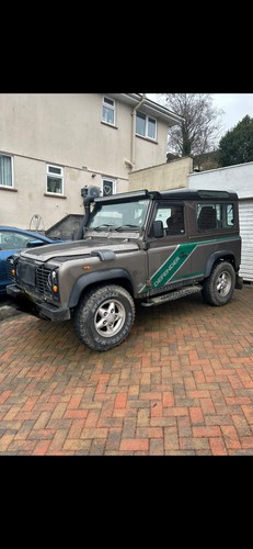 1999 land rover defender - 1999,