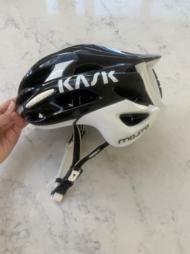 Kask black mojito - road, bike