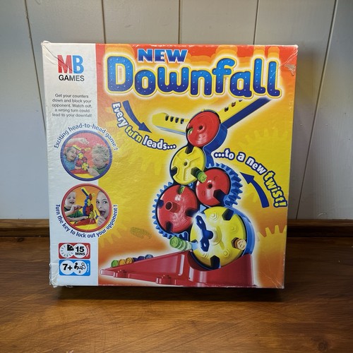 Games new downfall complete - new,