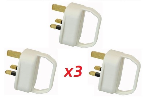 White easy pull - 3x,