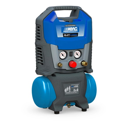 Abac suitcase compressor - abac,