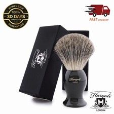 Synthetic Shaving Brush for