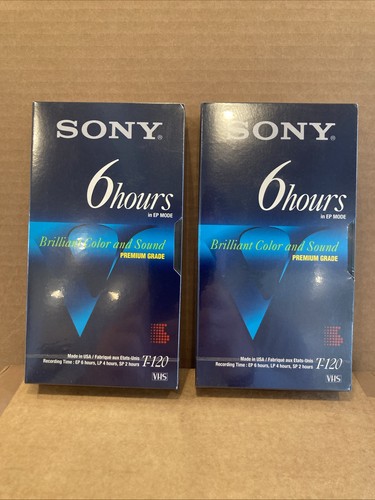 Lot sony premium grade - 2,