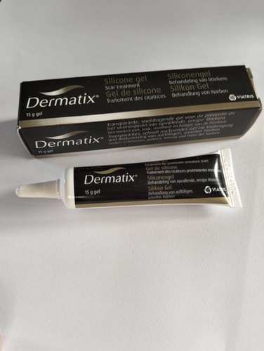 Dermatix silicone gel - 15,