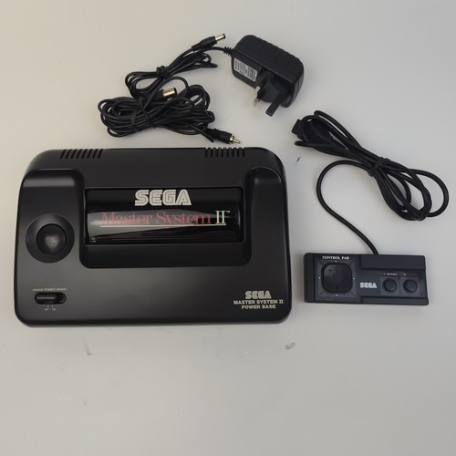Sega master system 2 - ii,
