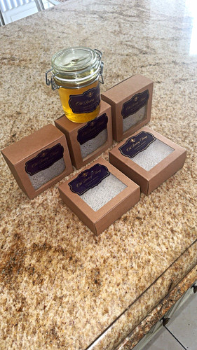 Old rectory honey - old, natural