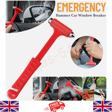 EMERGENCY HAMMER CAR WINDOW