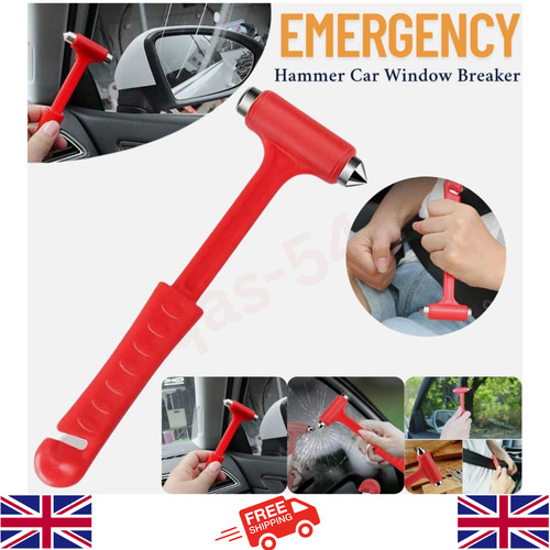 Emergency hammer car window - emergency,