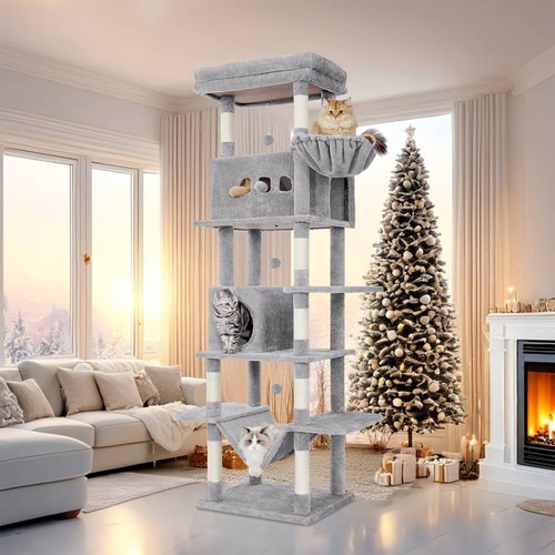 210cm extra large cat - cat, tower