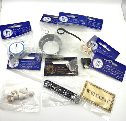 Dolls house emporium miniature - dolls,