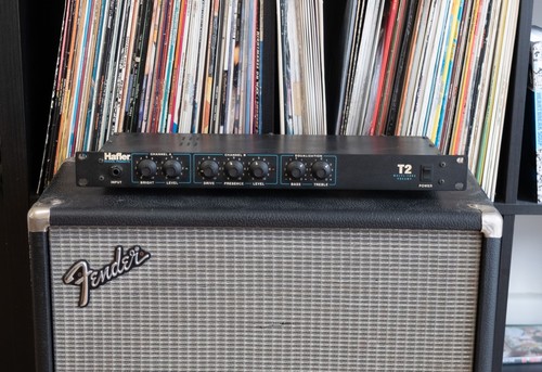 Hafler 1980s two channel - 1980s,