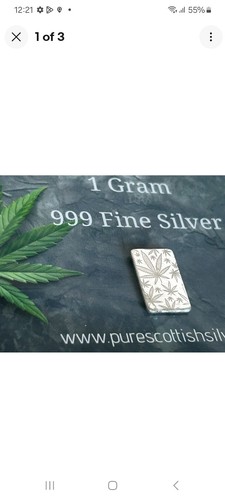 Coinsafe silver bullion - silver,