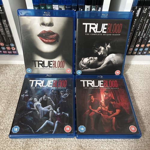 True blood blu - true, 1