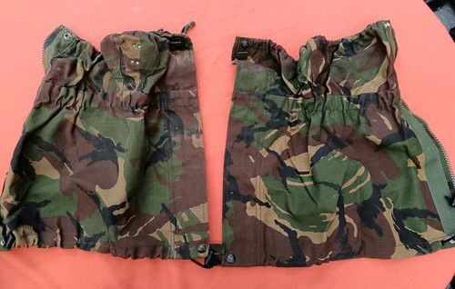 Pair dpm camo - camo, ex