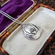 Vintage 925 Sterling Silver