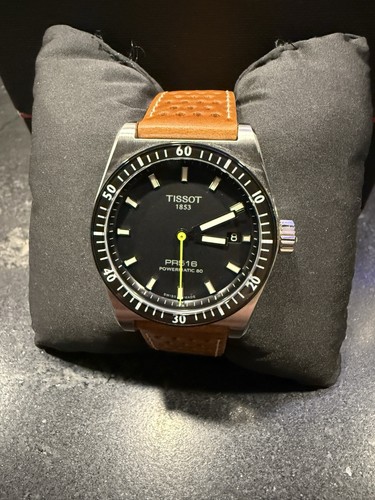 Tissot pr516 powermatic - tissot,