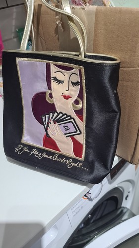 Lulu guinness handbag - lulu,