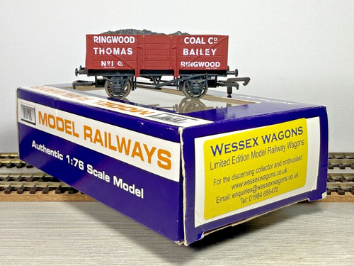 Dapol plank wagon thomas - plank,