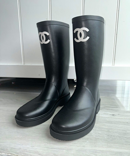 39eu 9us chanel logo black - 9us,