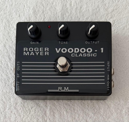 Roger mayer voodoo classic - mayer,