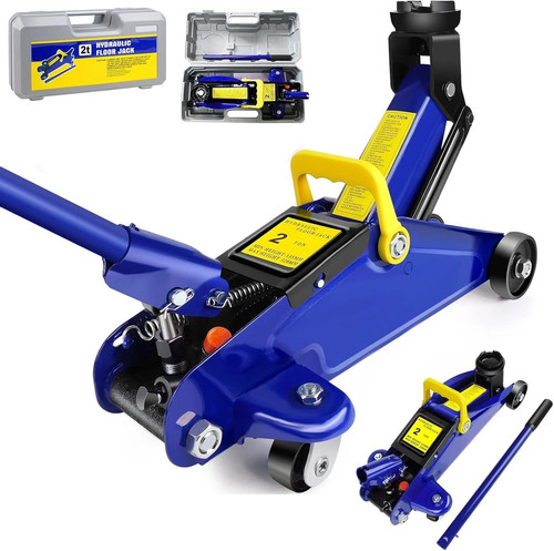 Trolley jack ton tonne - trolley,