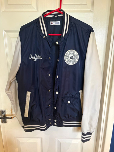 The duffer george - duffer,