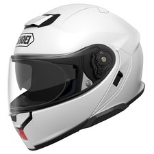Shoei Neotec 3 Motorcycle Helmet White Medium