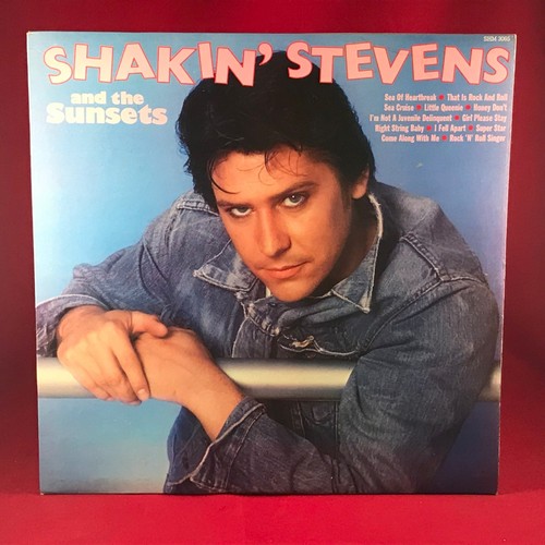 Shakin stevens the - the, sunsets