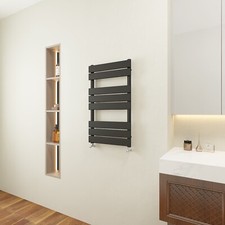 Black Towel Rail Radiator