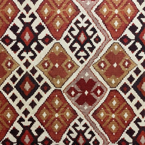 Kilim saddle fabric ethnic - fabric,