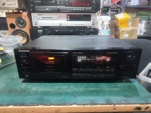 Pioneer 656 head tape - 3,