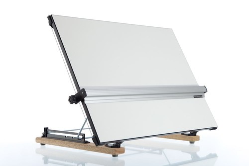 Drawing board desk top - drawing,