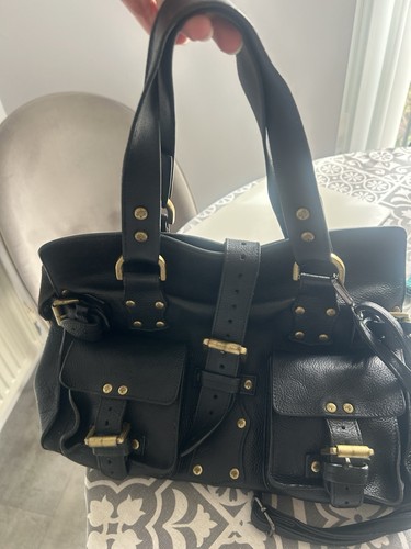 Vintage mulberry roxanne with - vintage,