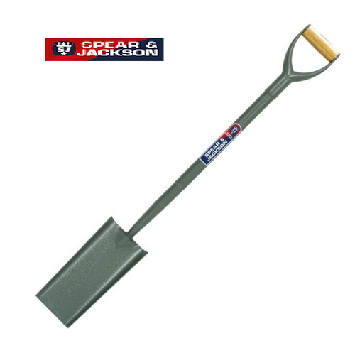 Spear jackson shovel trench - spear,