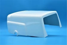 Zibulla Parts Yamaha XT 600 Z Tenere 1VJ 3AJ Rear Rear Fender