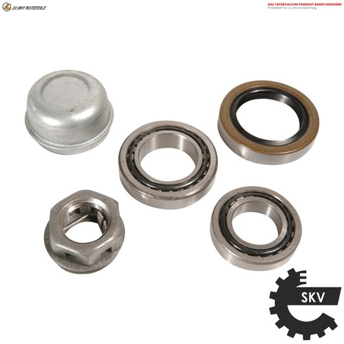 Wheel bearing kit - bearing, 29skv150