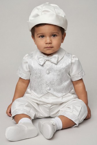 Baby boys ivory - boys, christening