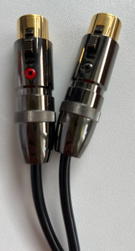 High end duel - high-end, xlr