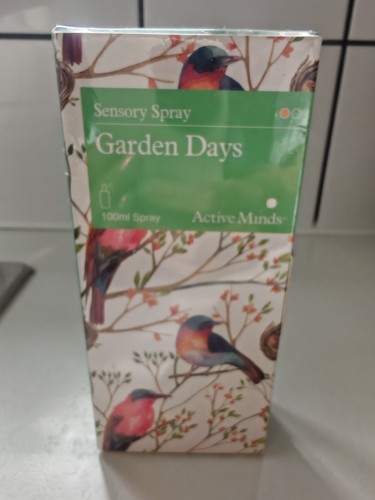 Active minds garden days - minds,