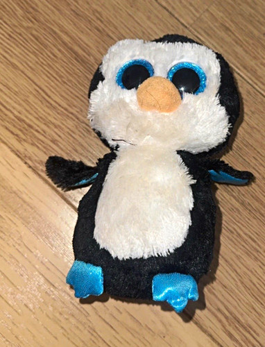 Beanies plush penguin - ty,